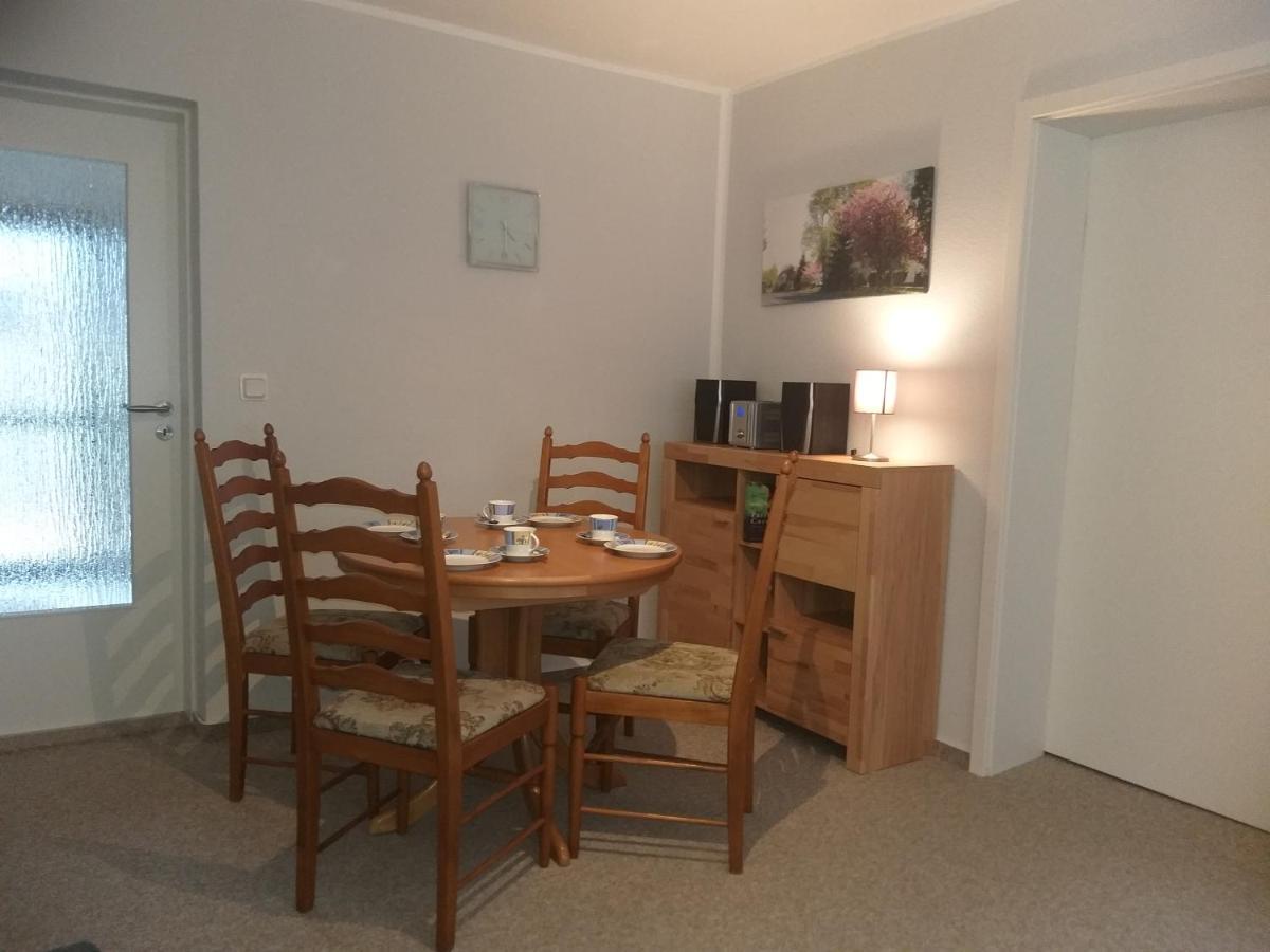 Ferienwohnung Kuehl Boossen Exterior photo