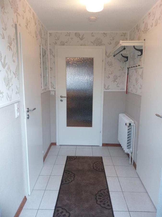 Ferienwohnung Kuehl Boossen Exterior photo