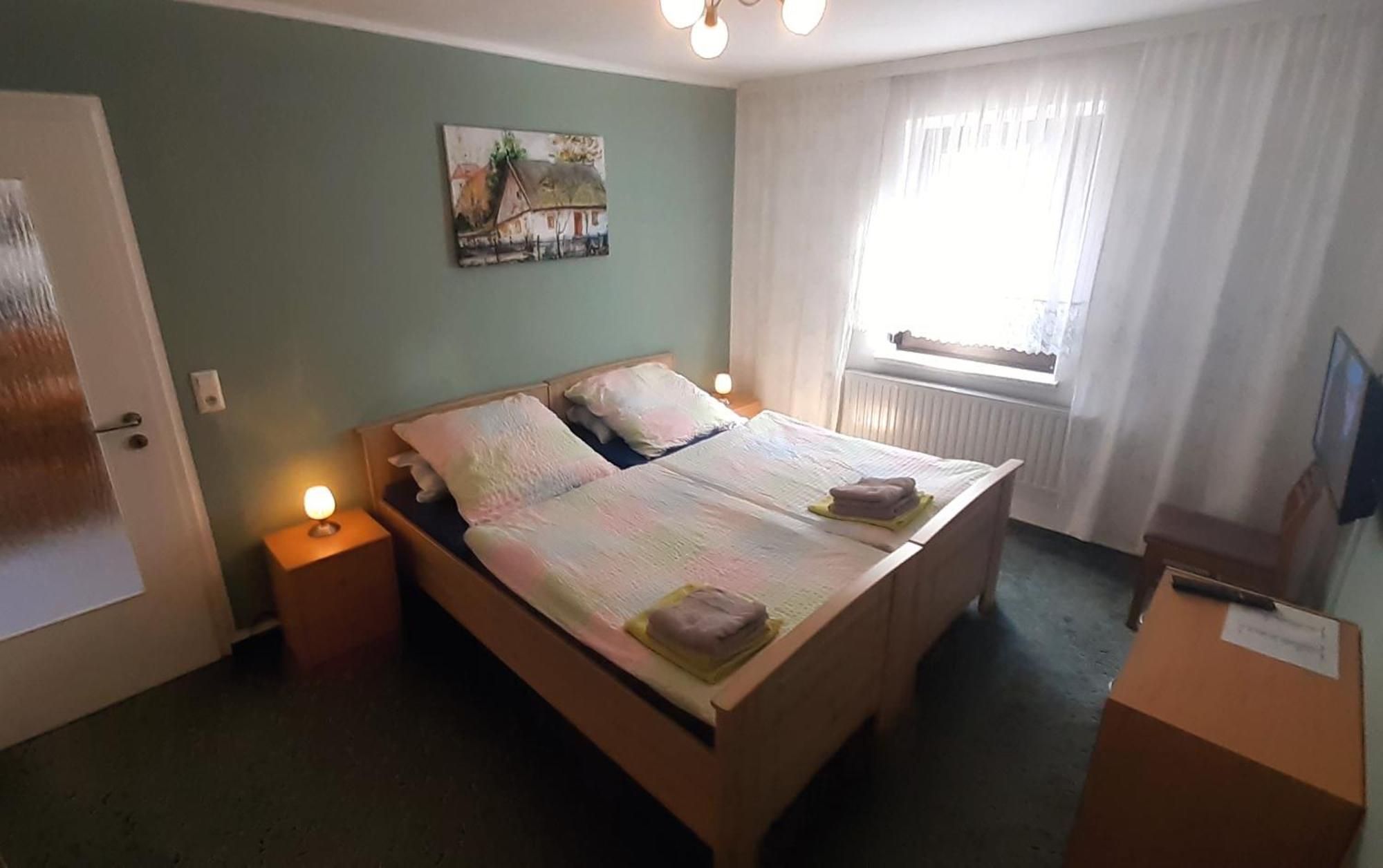 Ferienwohnung Kuehl Boossen Exterior photo
